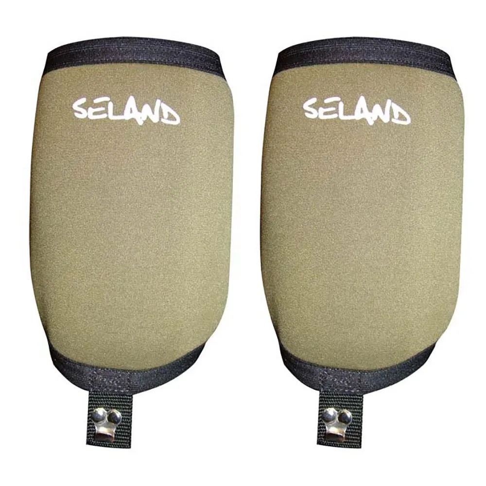 Seland Gaiters, Green, One Size