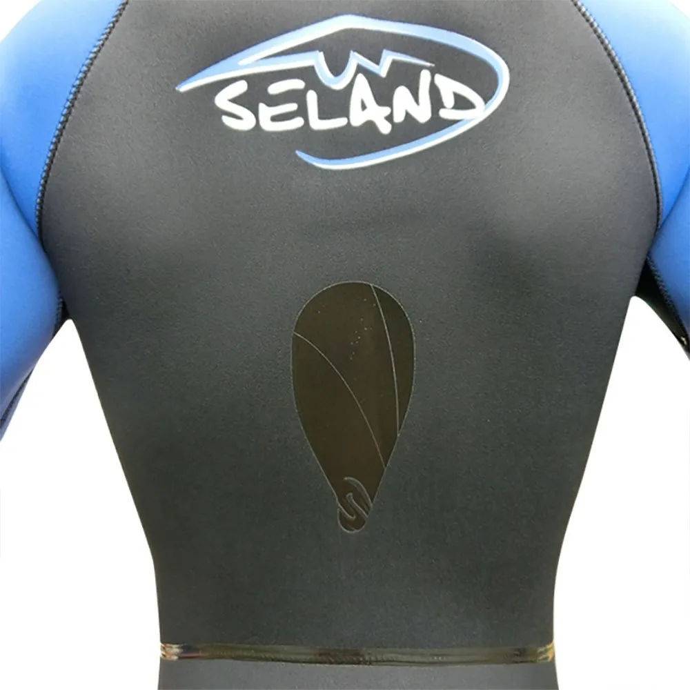 Seland Gorbea Overall
