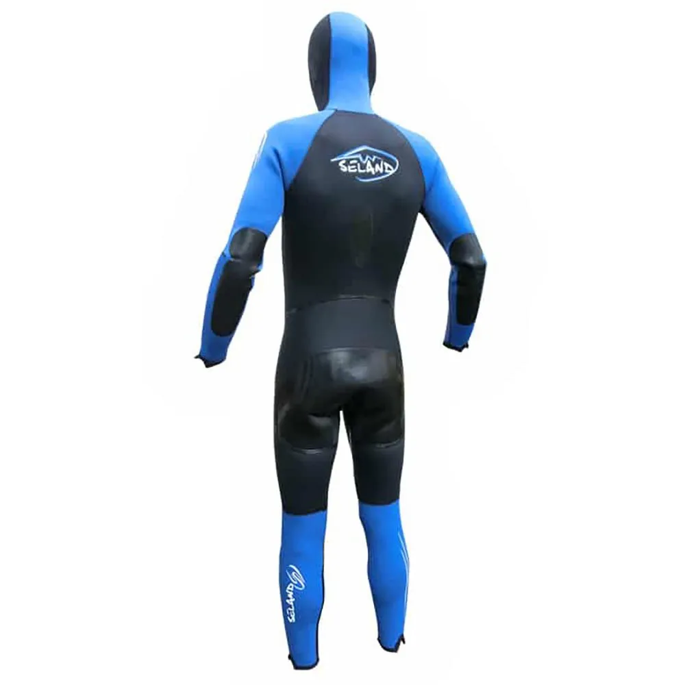 Seland Gorbea Overall