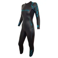 Seland H.qs-40 Triathlon Woman Långärmad Neopren Våtdräkt unisex