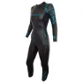 Seland H.qs-40 Triathlon Woman Långärmad Neopren Våtdräkt unisex