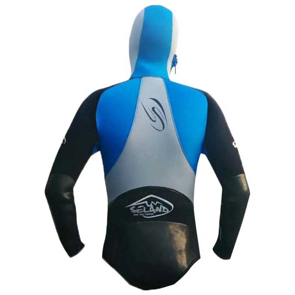 Seland Nala Canyoning Canyoningjacka, Blue / grey, M