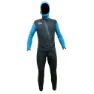 Blue / black