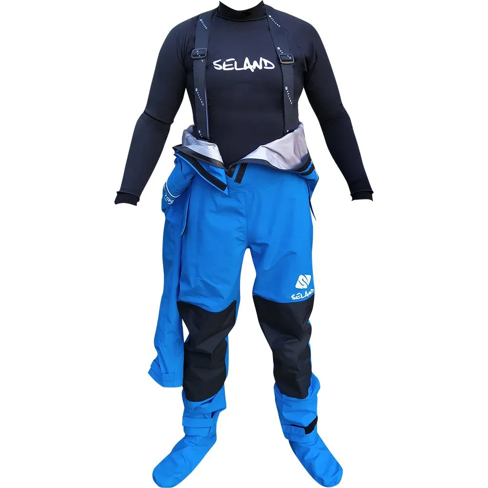 Seland Seci 10 Våtdräkt För Canyoning