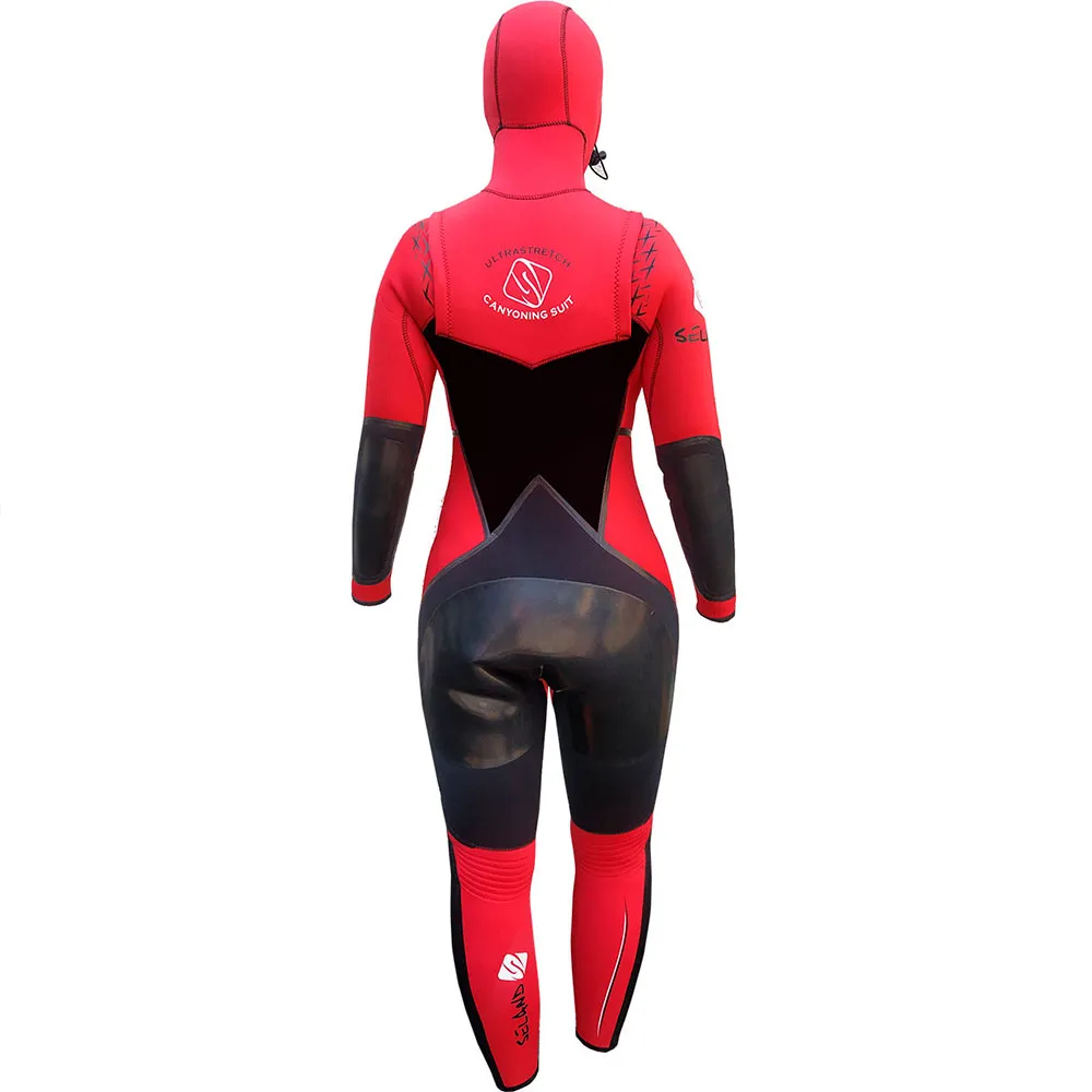 Seland Soffia Våtdräkt För Canyoning