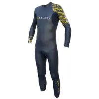 Seland Triathlon Hq Långärmad Neopren Våtdräkt unisex Seland Triathlon Hq Långärmad Neopren Våtdräkt unisex