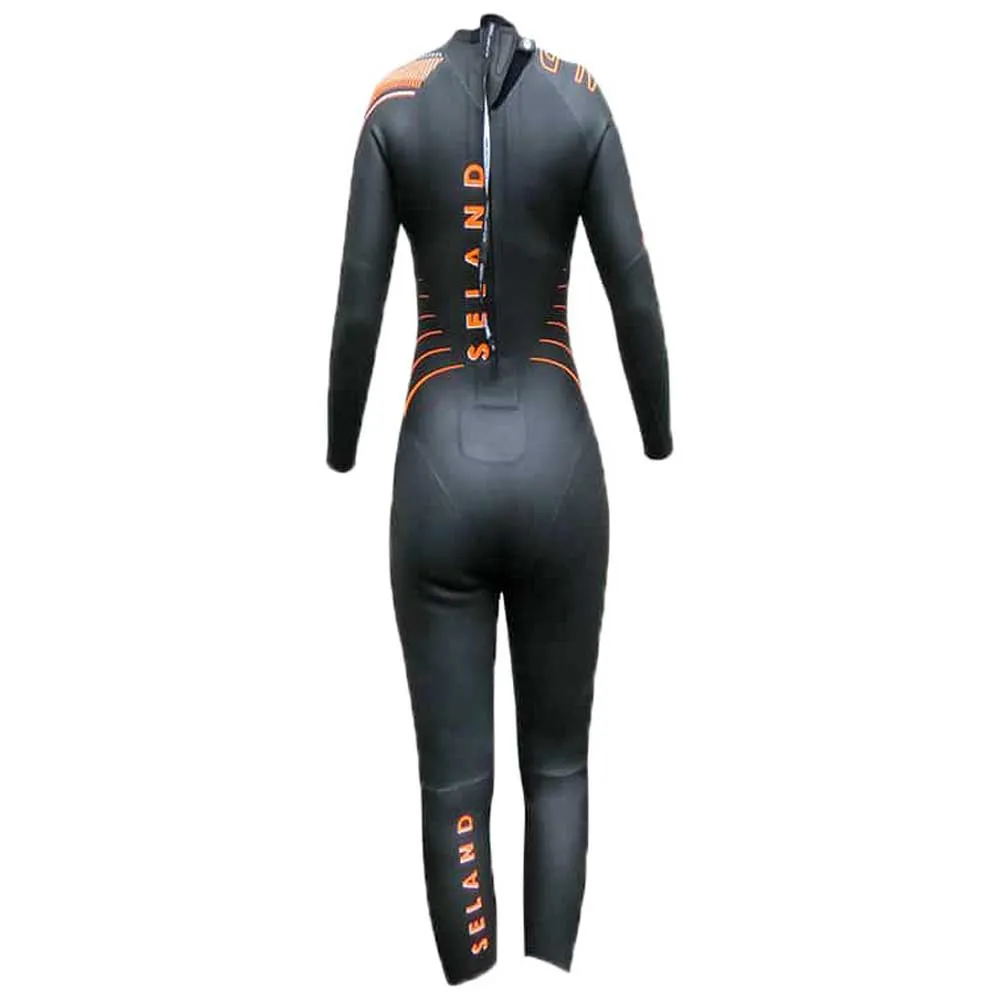Seland Triathlon Hq Våtdräkt female
