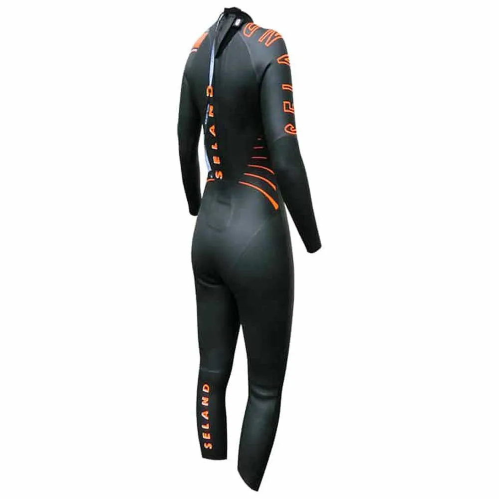 Seland Triathlon Hq Våtdräkt female