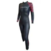 Seland Triathlon Långärmad Neopren Våtdräkt unisex Seland Triathlon Långärmad Neopren Våtdräkt unisex