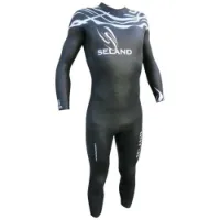 Seland Triathlon S 40 Airprene Våtdräkt I Neopren unisex Seland Triathlon S 40 Airprene Våtdräkt I Neopren unisex