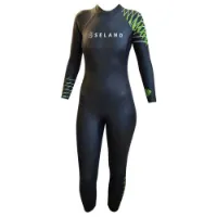 Seland Triathlon Woman Långärmad Neopren Våtdräkt unisex Seland Triathlon Woman Långärmad Neopren Våtdräkt unisex