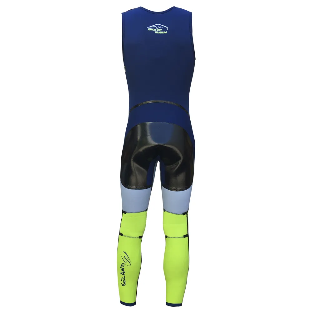 Seland Verdon Az Quick Dry Canyoning-bib