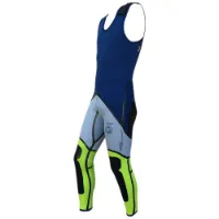 Seland Verdon John Quick Dry Våtdräkt För Canyoning Seland Verdon John Quick Dry Våtdräkt För Canyoning