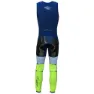 Seland Verdon John Quick Dry Våtdräkt För Canyoning, Blue / green, LT