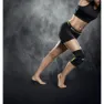 Select 6251w Compression Knäskydd