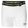 Select 6402w Baslager Shorts, White