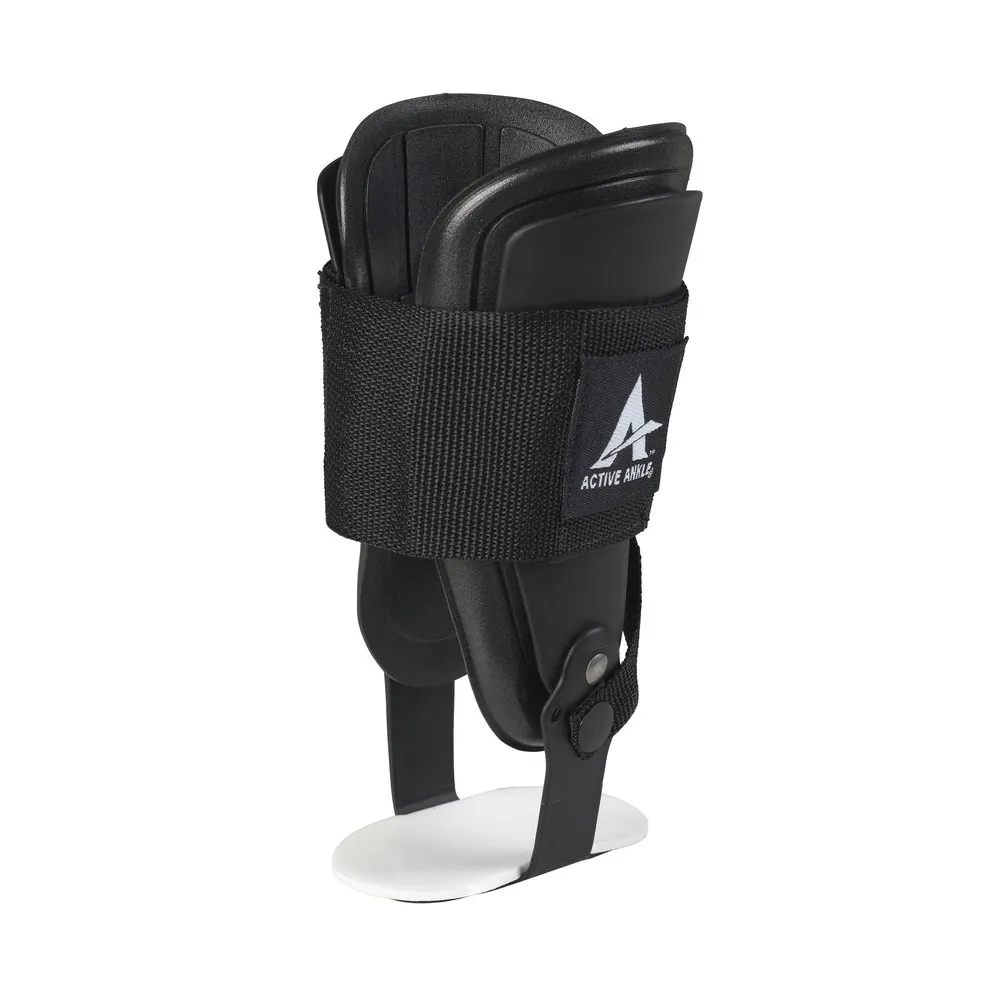 Select Active 2 Ankelstöd, Black, M Select Active 2 Ankelstöd, Black, M