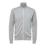Select Slhberg Jacka Refurbished male, Medium gray melange