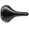 Selle Italia Epoca Vintage L1 Afm Cykelsadel, Leather black, 176mm