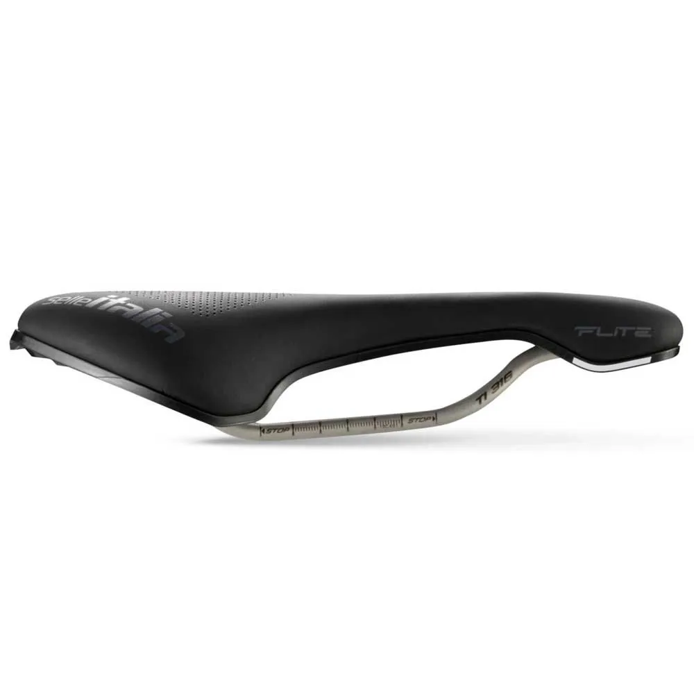 Selle Italia Flite Boost Endurance Ti 316 Superflow Cykelsadel