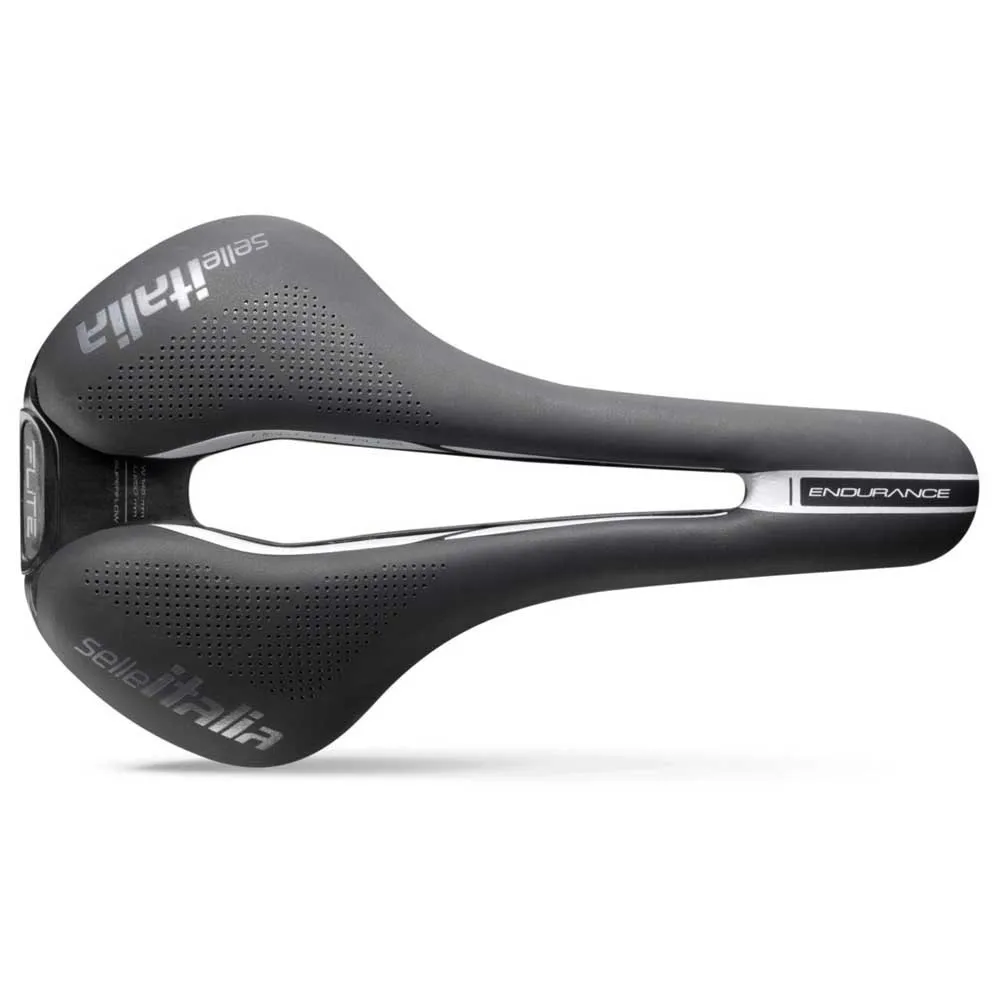 Selle Italia Flite Boost Endurance Ti 316 Superflow Cykelsadel