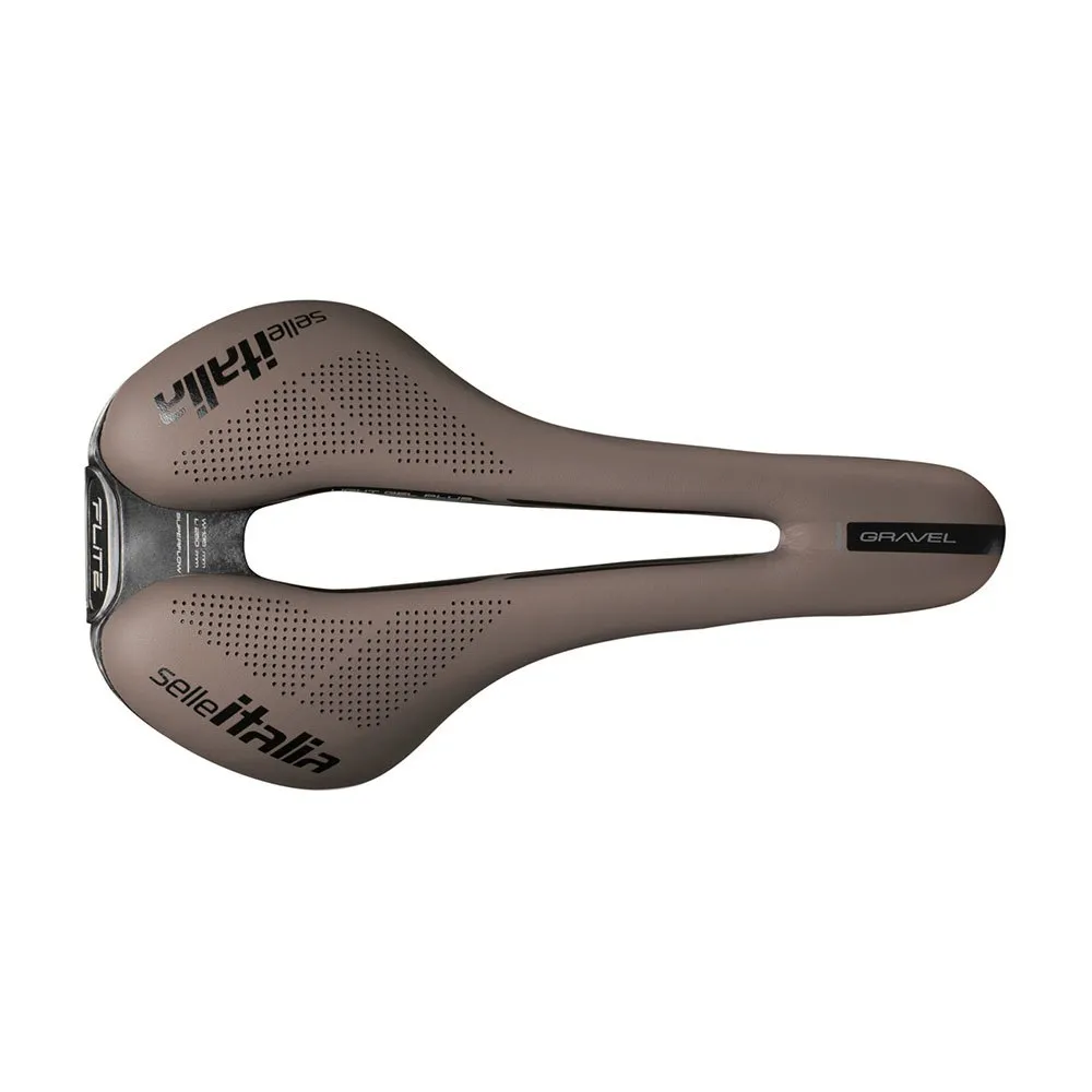Selle Italia Flite Boost Gravel Superflow Ti 316 Cykelsadel