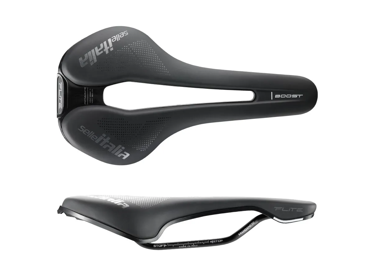 Selle Italia Flite Boost SuperFlow Sadel, L