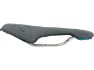 Selle Italia Flite Boost TI316 Gravel Superflow Sattel, Charcoal grey, 135mm
