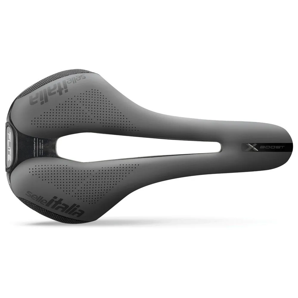 Selle Italia Flite Boost X-cross Ti365 Superflow Cykelsadel