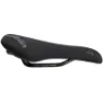 Selle Italia Flow E-bike Cykelsadel, Black, 160mm