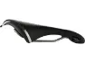 Selle Italia MAX FLITE Gel Superflow Sattel, Svart