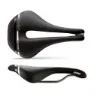Selle Italia Max Novus Boost Superflow Cykelsadel, Black, 160mm