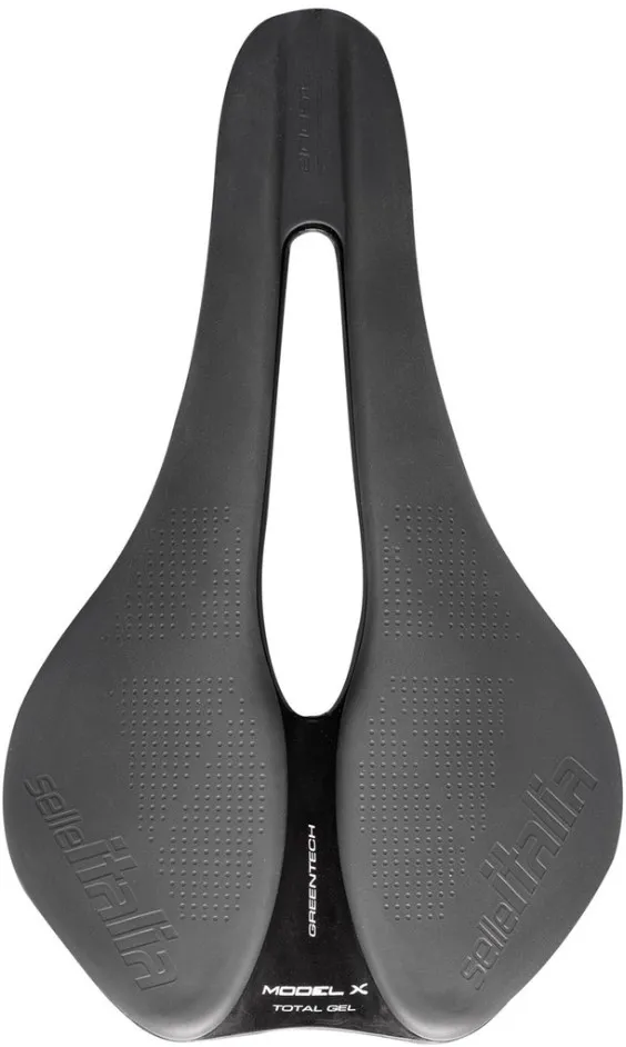 Selle Italia ModelX Plus SuperFlow Sadel Selle Italia ModelX Plus SuperFlow Sadel