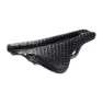 Selle Italia Novus Boost 3d Evo Superflow Ti 316 Rail Cykelsadel, Black, 145mm