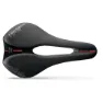 Selle Italia Novus Boost Evo Kit Carbon Superflow Cykelsadel, Black, 145mm