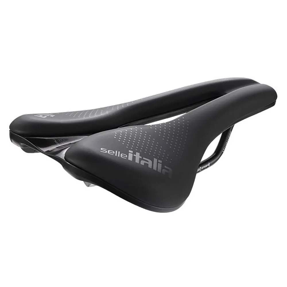 Selle Italia Novus Boost Evo L3 Gravel Cykelsadel, Black, 145mm