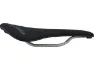 Selle Italia Novus Boost Evo TI316 Superflow Sattel, Black, 145mm