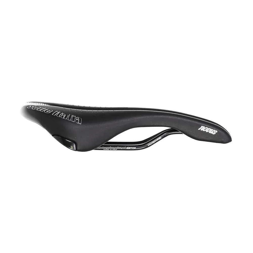 Selle Italia Novus Endurance Tm Superflow Cykelsadel Refurbished, Black, One Size