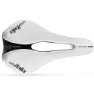 Selle Italia Novus Evo Boost Kc Sf L Crb Ltd Cykelsadel, White, 145mm