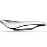 Selle Italia Novus Evo Boost Kc Sf L Crb Ltd Cykelsadel, White, 145mm
