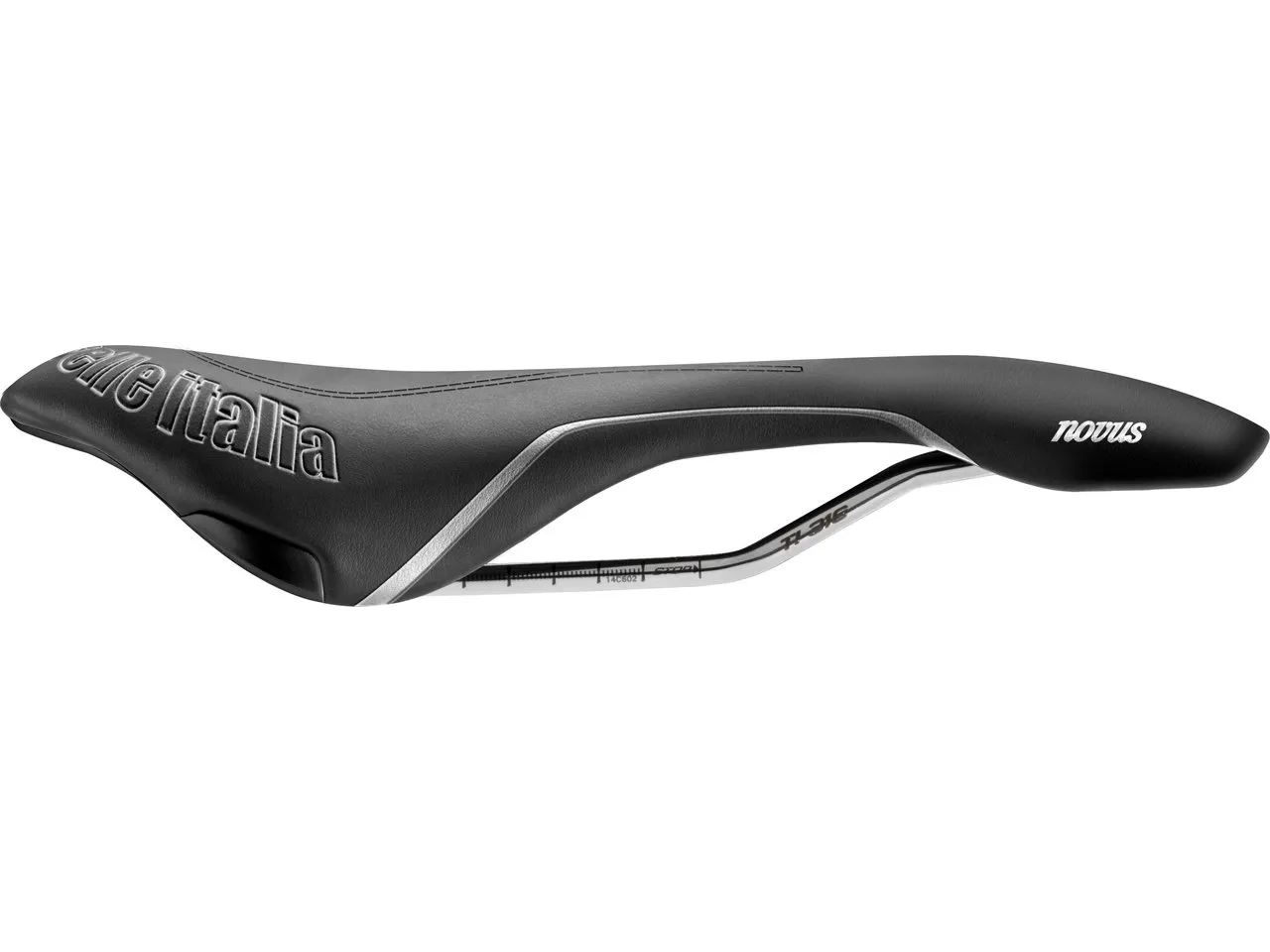 Selle Italia Novus Superflow Endurance S Sattel Selle Italia Novus Superflow Endurance S Sattel