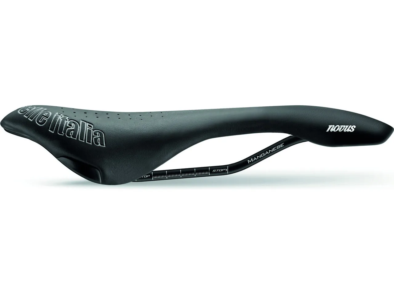 Selle Italia Novus Superflow Endurance TM Sattel