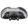 Selle Italia S 3 Flow L Cykelsadel, Black, 185mm