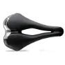 Selle Italia S5 Woman Superflow Cykelsadel, Black, 145mm