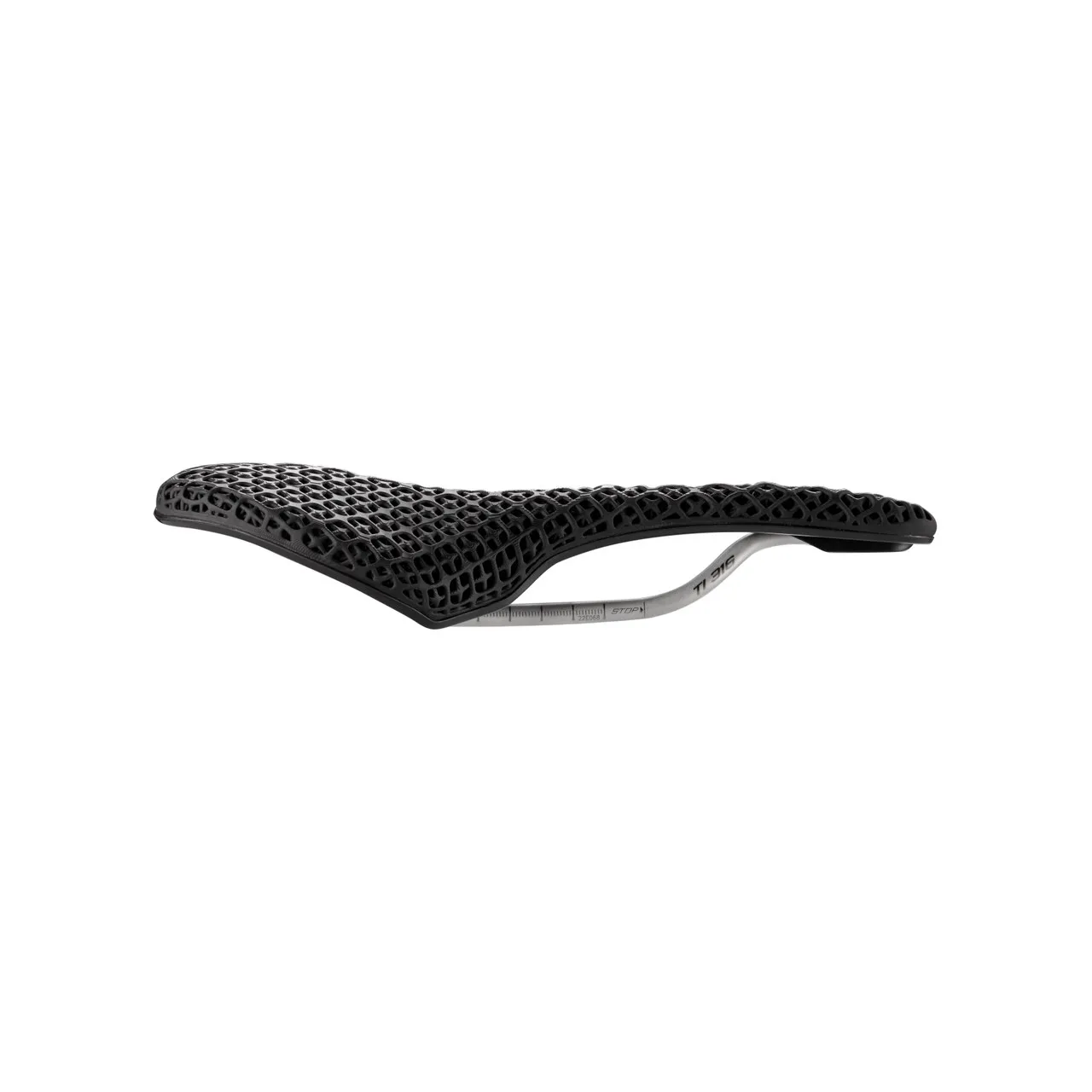 Selle Italia SLR Boost 3D Superflow, Svart Selle Italia SLR Boost 3D Superflow, Svart
