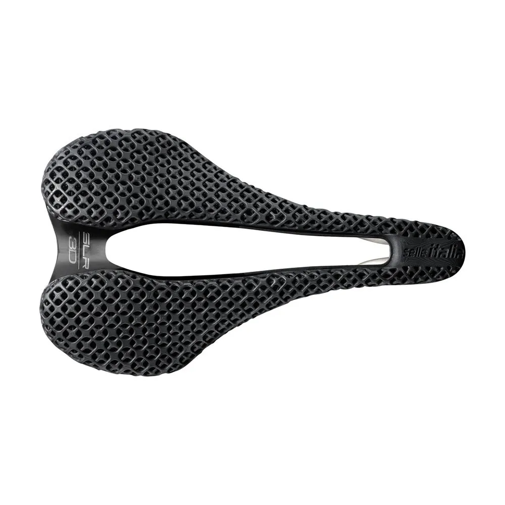 Selle Italia Slr Boost 3d Superflow Ti 316 Cykelsadel Refurbished, Black, 145mm Selle Italia Slr Boost 3d Superflow Ti 316 Cykelsadel Refurbished, Black, 145mm