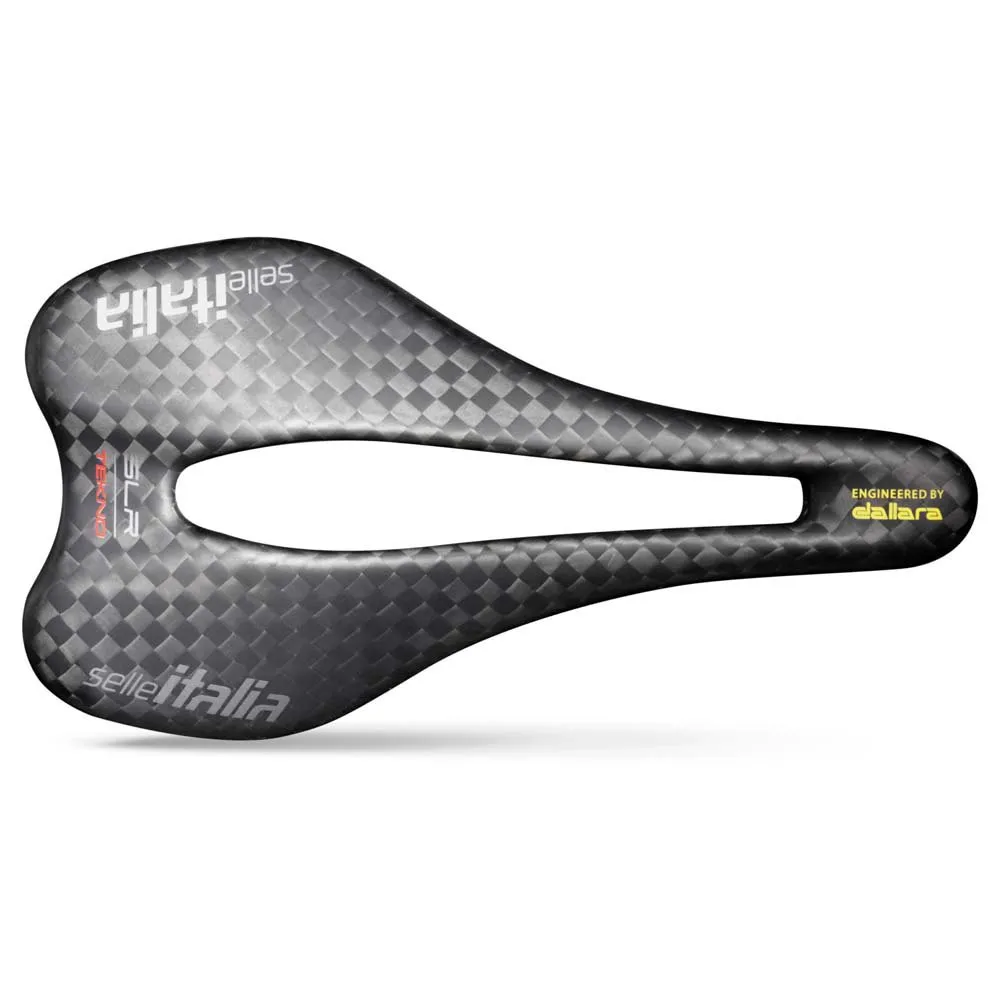 Selle Italia Slr Boost Tekno Superflow Cykelsadel Refurbished, Black, 145mm Selle Italia Slr Boost Tekno Superflow Cykelsadel Refurbished, Black, 145mm
