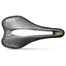 Selle Italia Slr Boost Tekno Superflow Cykelsadel Refurbished, Black, 145mm