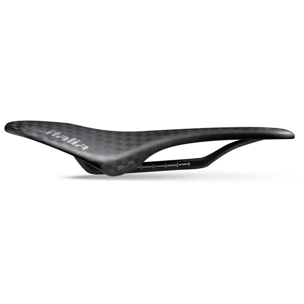 Selle Italia Slr Boost Tekno Superflow Cykelsadel Refurbished, Black, 145mm Selle Italia Slr Boost Tekno Superflow Cykelsadel Refurbished, Black, 145mm