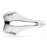 Selle Italia Slr Kc Boost Sf S Crb Ltd Cykelsadel, White, 130mm